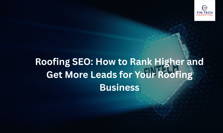 roofing seo new