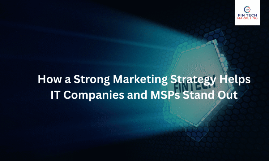 strong marketing new