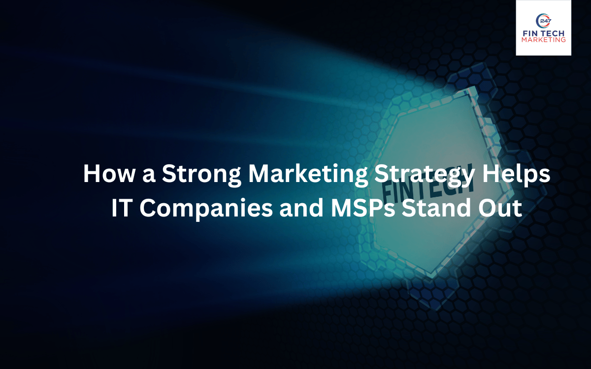 strong marketing new