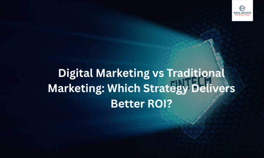 traditional marketing