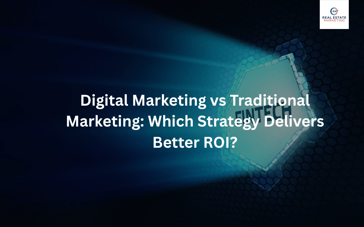 traditional marketing