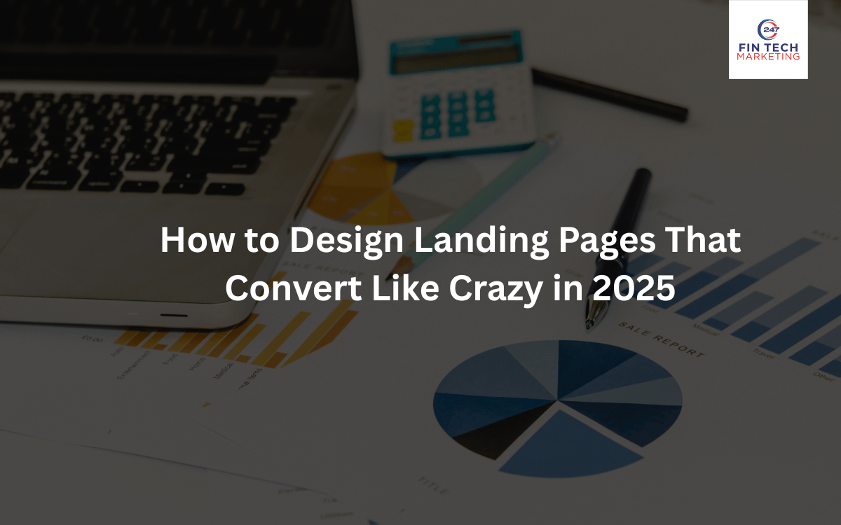 landing pages new