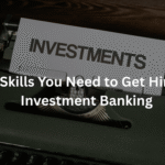 Investment Banking