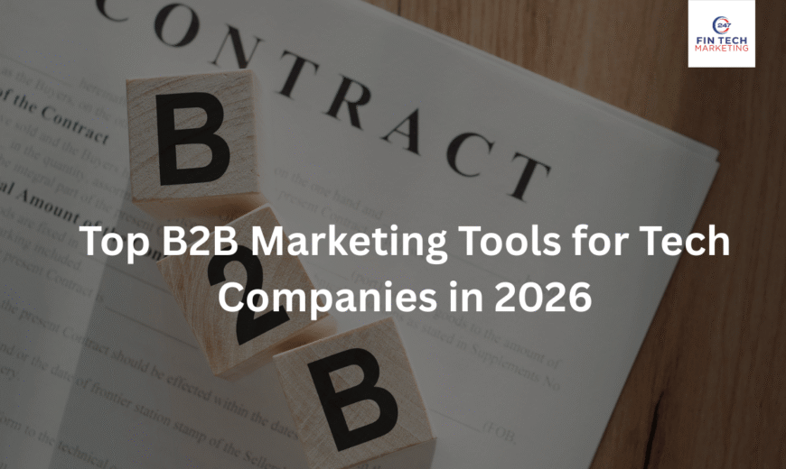 b2b marketing